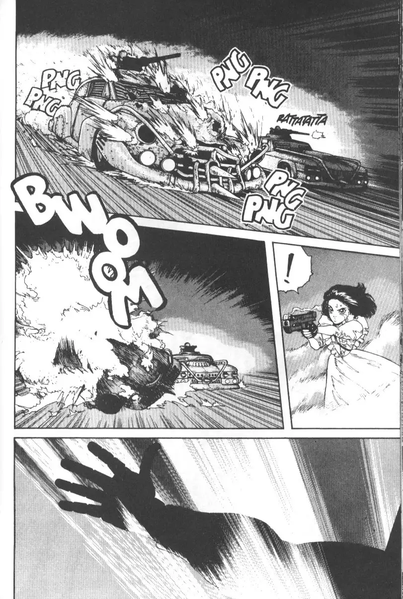 Battle Angel Alita Chapter 39 25